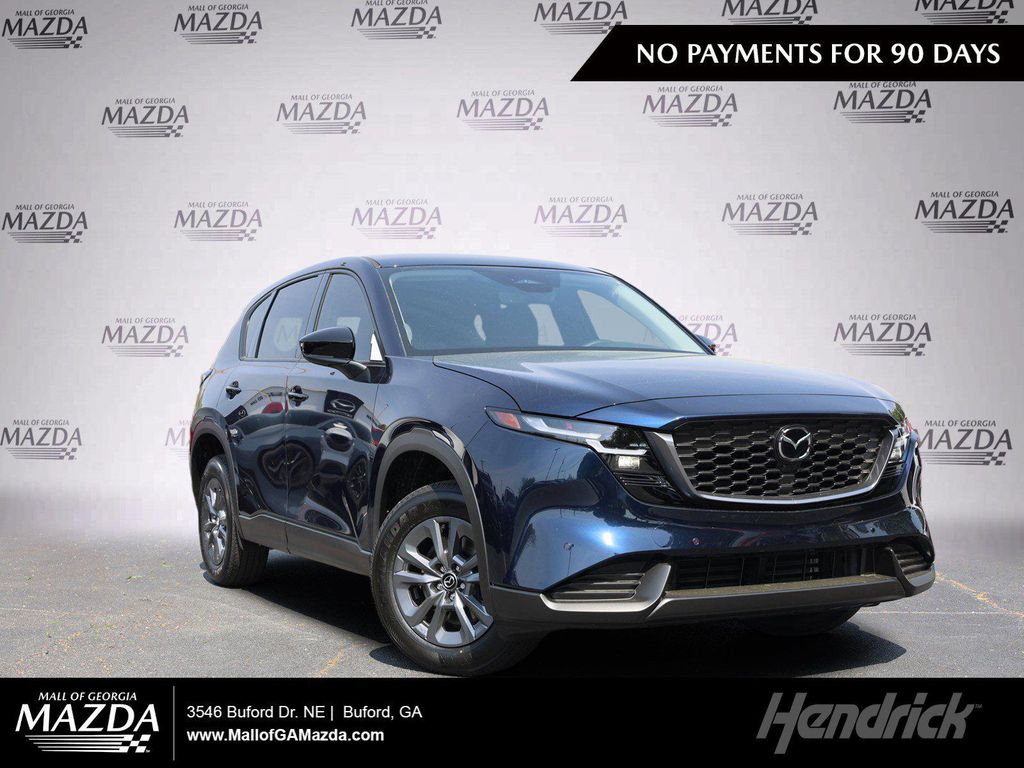 New 2026 Mazda CX-5 2.5 S Select Package