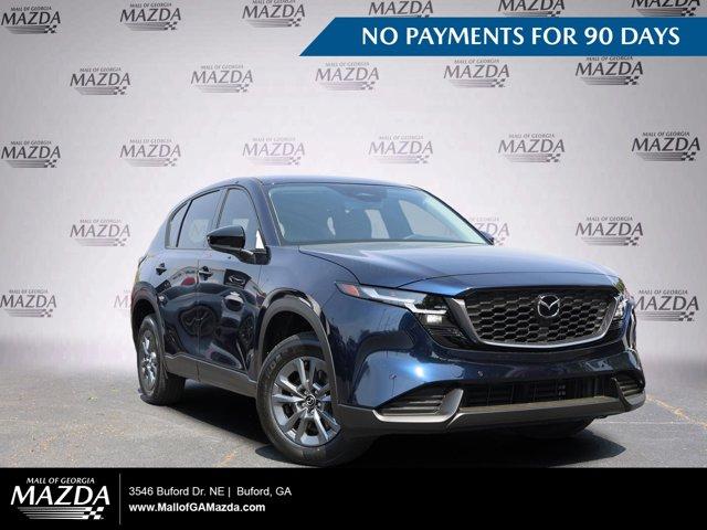 New 2026 Mazda CX-5 2.5 S Select Package
