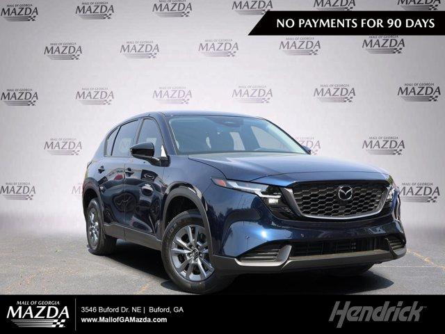 New 2026 Mazda CX-5 2.5 S Select Package