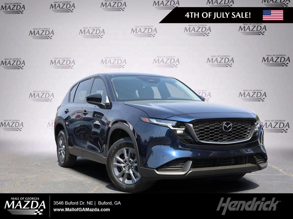 New 2026 Mazda CX-5 2.5 S Select Package
