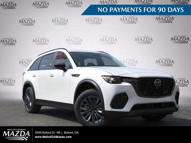 New 2026 Mazda CX-70 PHEV SC Plus