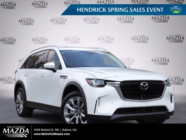 New 2026 Mazda CX-90 3.3 Turbo Preferred