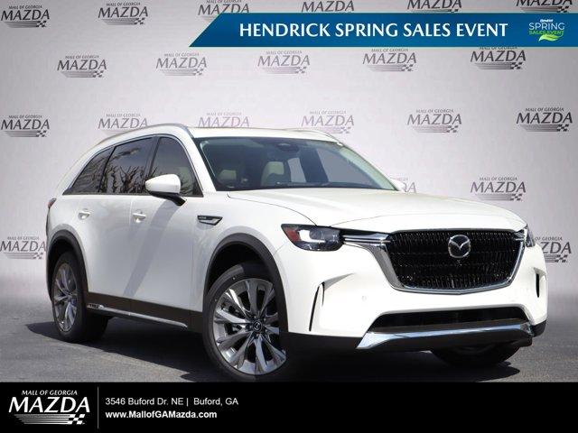 New 2026 Mazda CX-90 Premium Plus