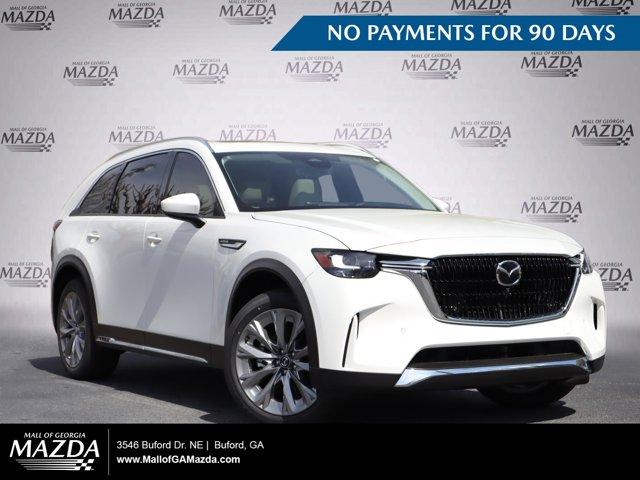 New 2026 Mazda CX-90 3.3 Turbo Premium Plus