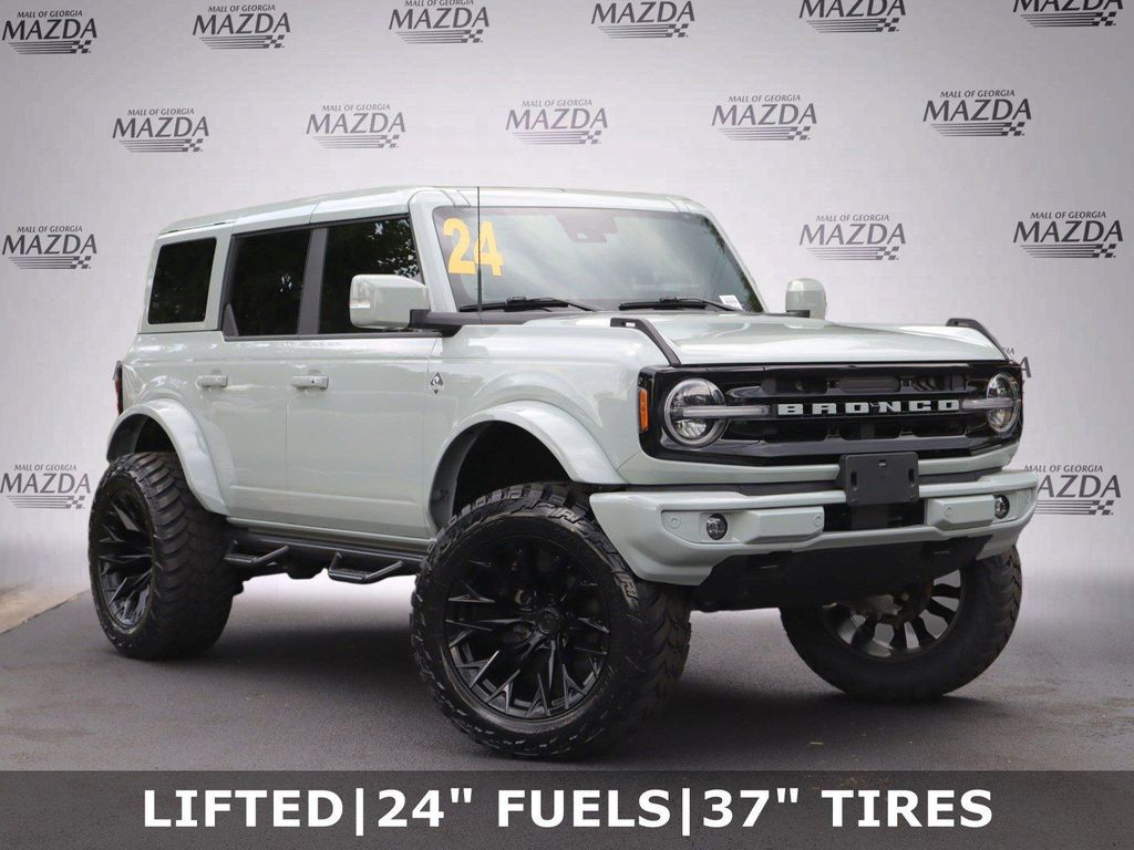 FORD BRONCO OUTER BANKS - 2