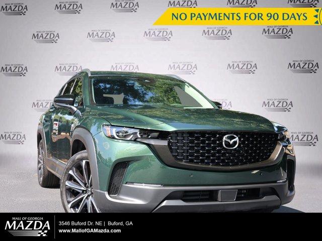 New 2026 Mazda CX-50 2.5 S Premium Package