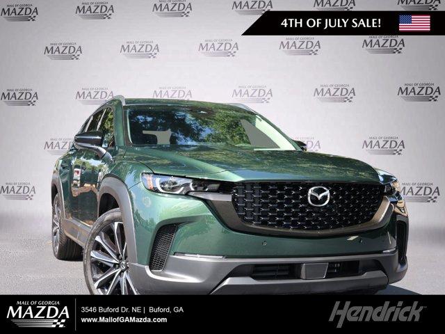 New 2026 Mazda CX-50 2.5 S Premium Package