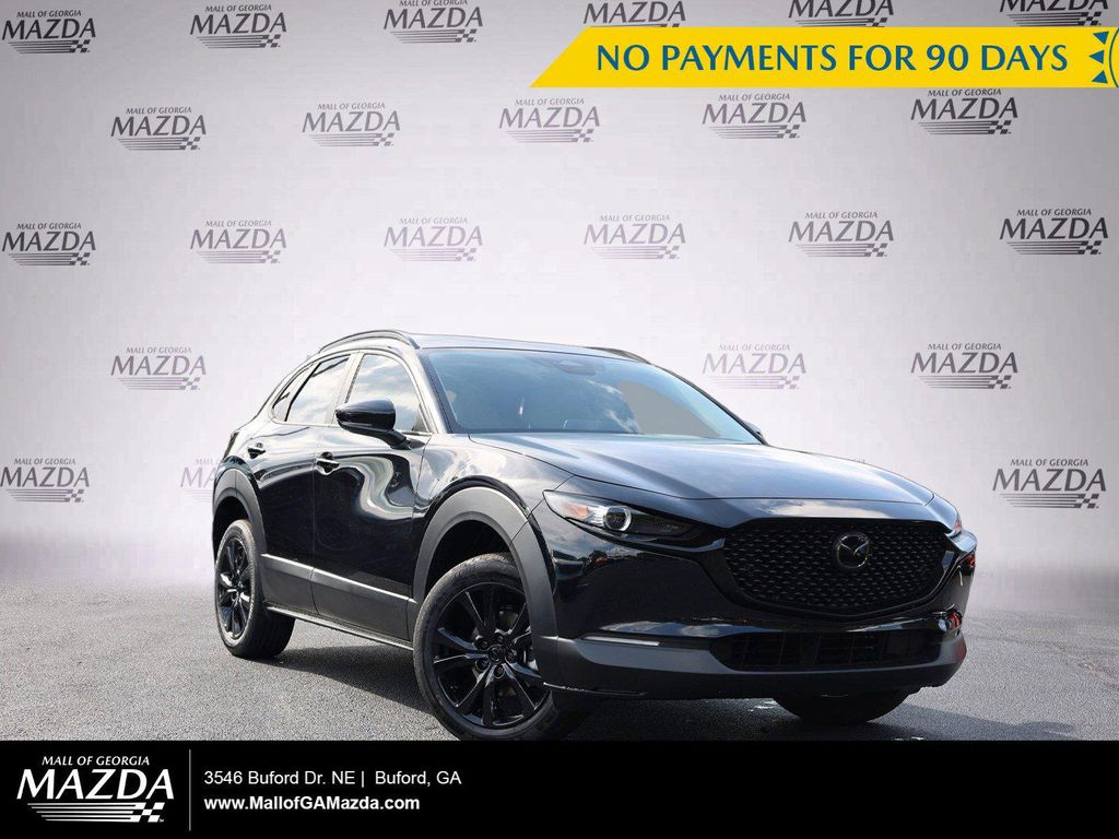 New 2026 Mazda CX-30 2.5 S