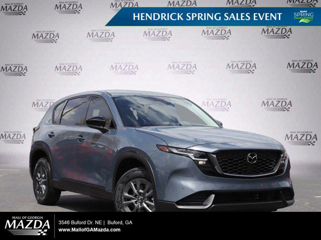 New 2026 Mazda CX-5 Select