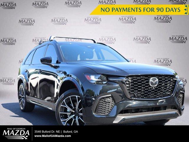 New 2026 Mazda CX-70 3.3 Turbo S Premium