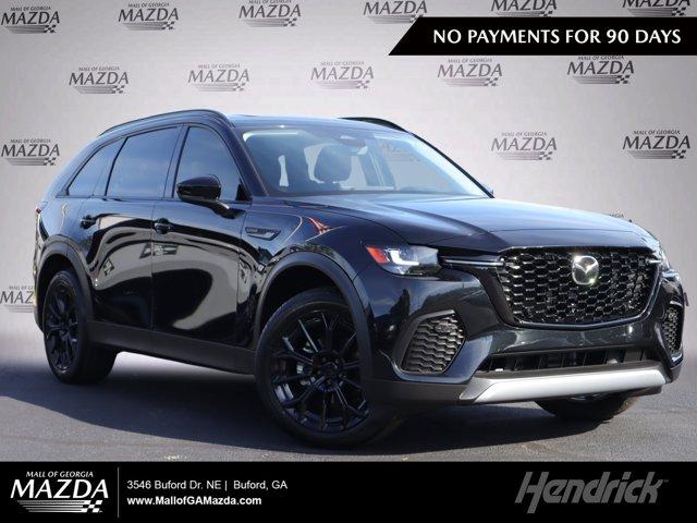 New 2026 Mazda CX-70 3.3 Turbo Premium