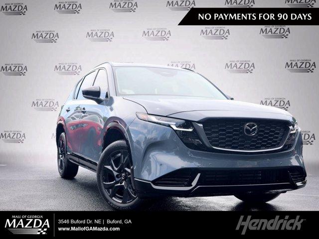 New 2026 Mazda CX-5 2.5 S