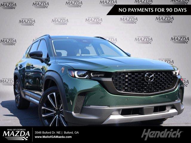 New 2026 Mazda CX-50 2.5 Turbo Premium Plus Package