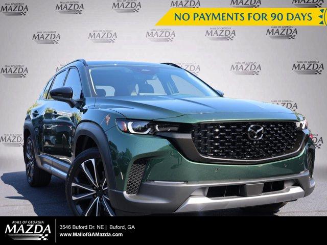 New 2026 Mazda CX-50 2.5 Turbo Premium Plus Package