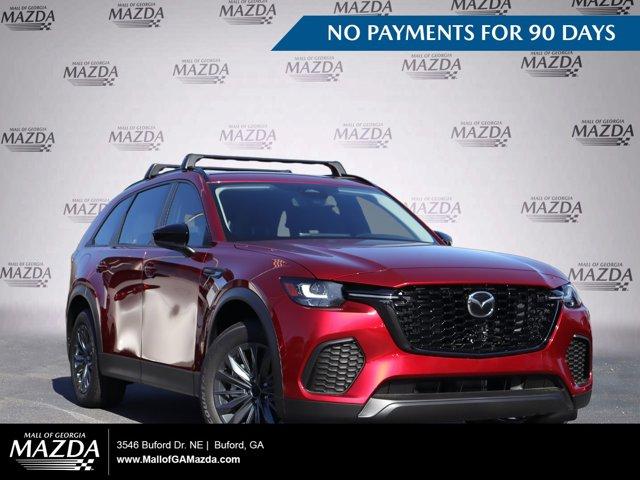 New 2026 Mazda CX-70 PHEV SC