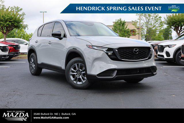New 2026 Mazda CX-5 2.5 S Select Package