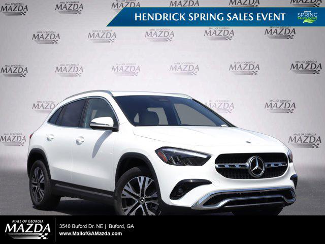 MERCEDES-BENZ GLA-CLASS - 1