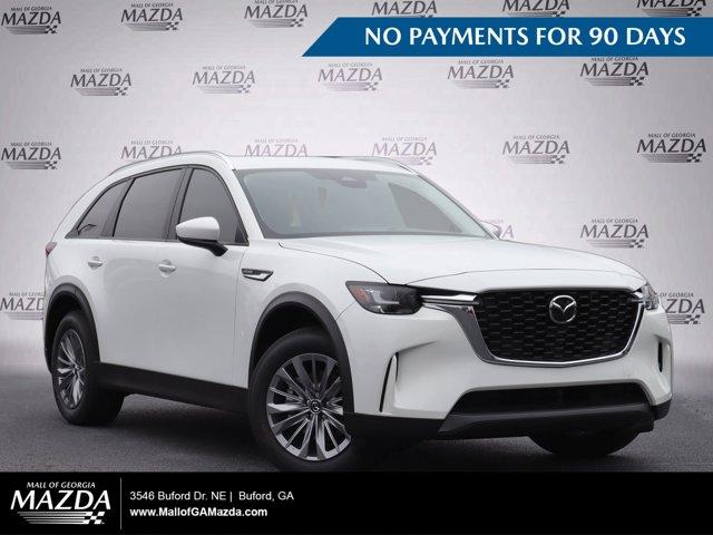 New 2026 Mazda CX-90 3.3 Turbo Select