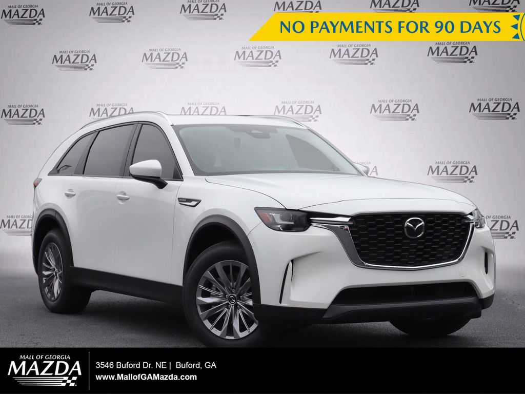 New 2026 Mazda CX-90 3.3 Turbo Select