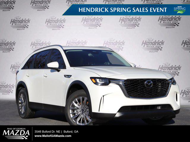 New 2026 Mazda CX-90 3.3 Turbo Select