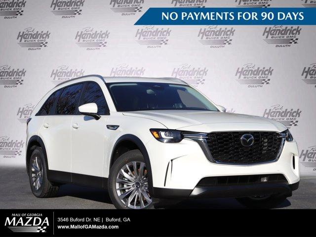 New 2026 Mazda CX-90 3.3 Turbo Select