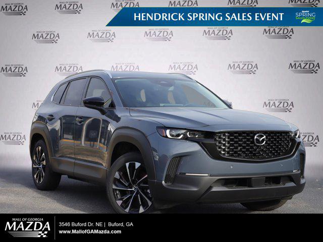 New 2026 Mazda CX-50 Hybrid Premium Plus