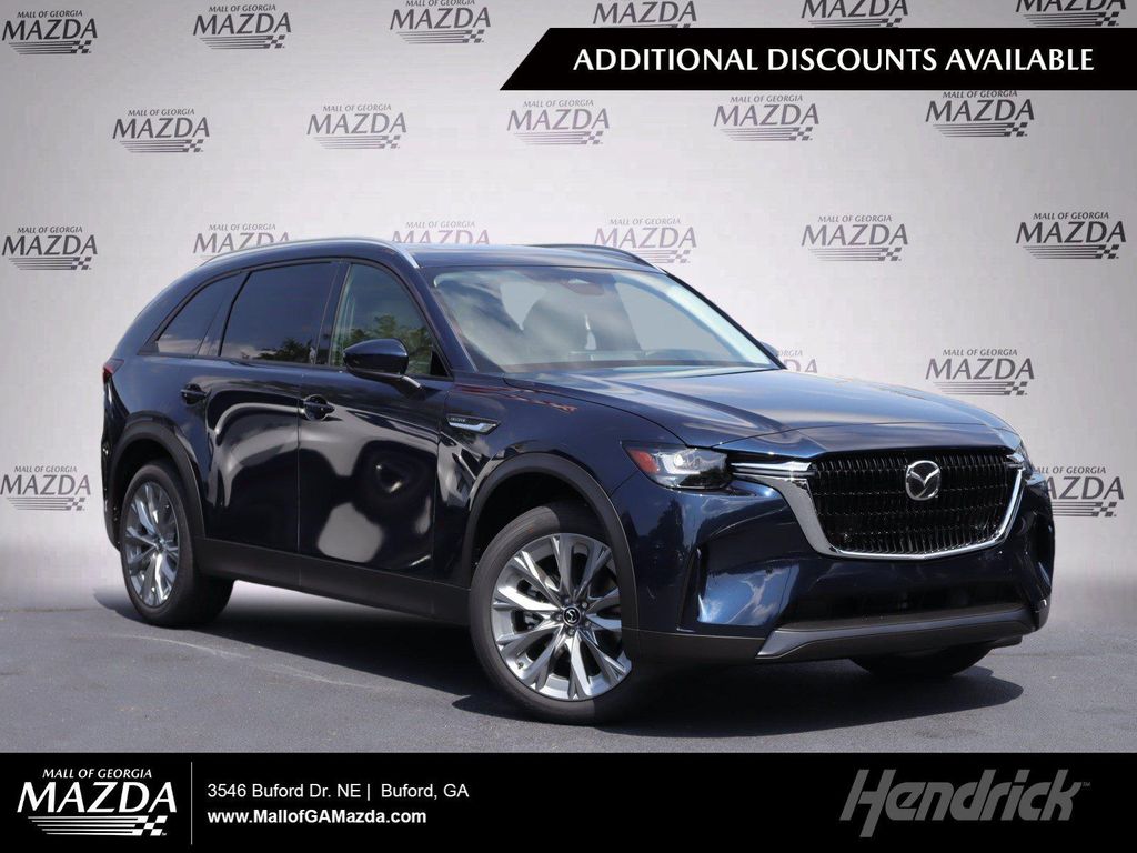 New 2026 Mazda CX-90 3.3 Turbo Preferred
