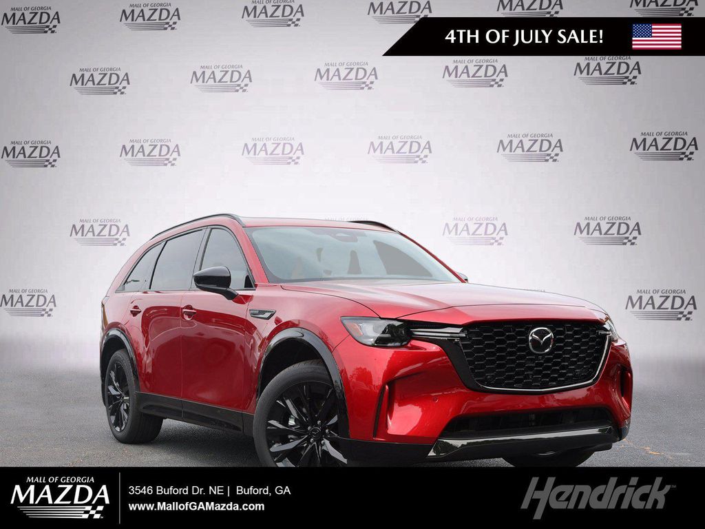New 2026 Mazda CX-90 3.3 Turbo S Premium Sport