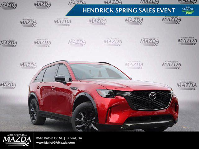 New 2026 Mazda CX-90 3.3 Turbo S Premium Sport