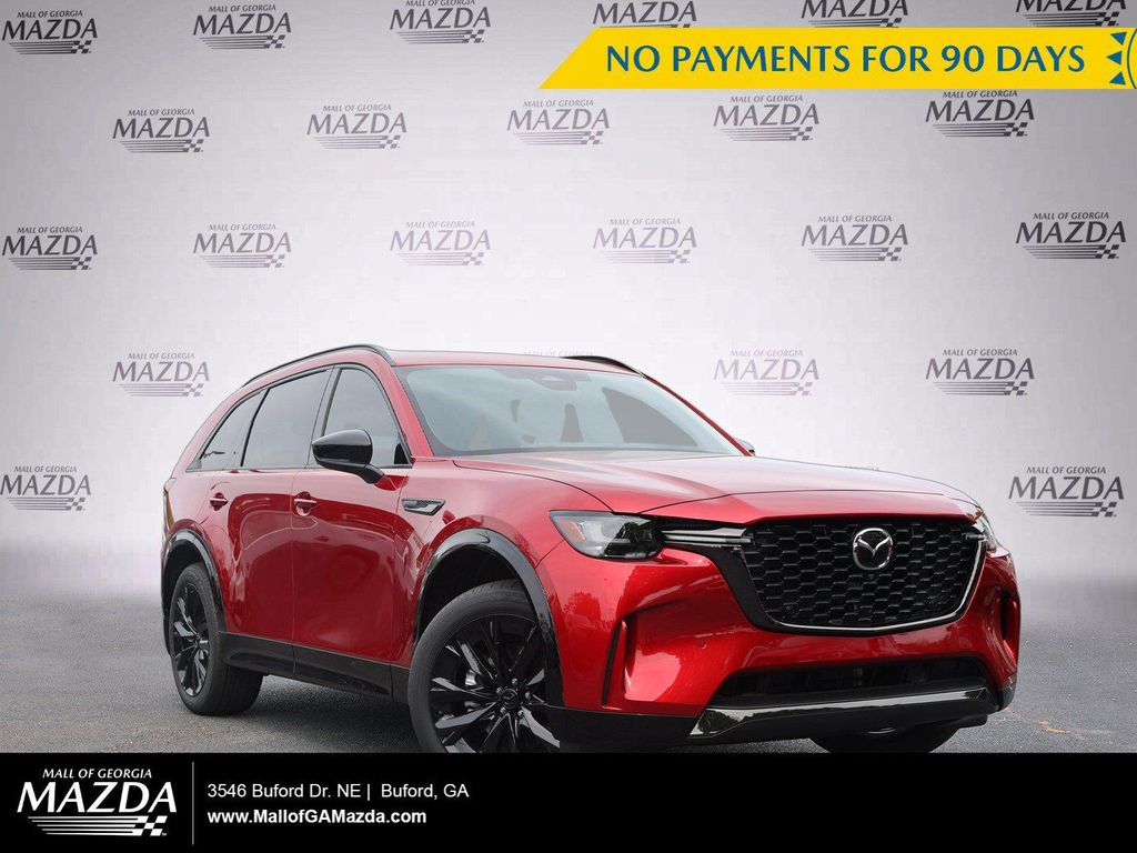 New 2026 Mazda CX-90 3.3 Turbo S Premium Sport