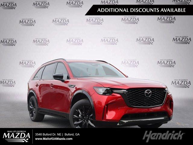 New 2026 Mazda CX-90 3.3 Turbo S Premium Sport