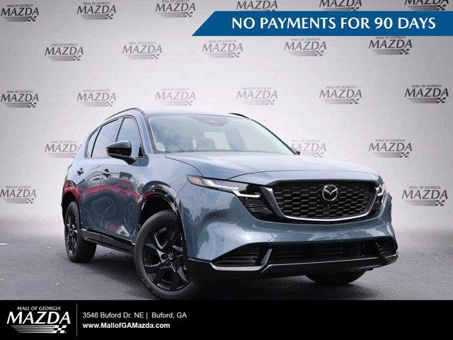 New 2026 Mazda CX-5 2.5 S Premium Plus Package