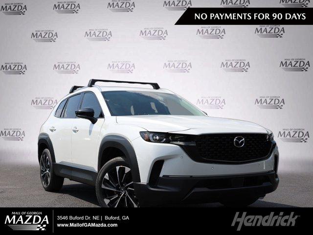 New 2026 Mazda CX-50 Hybrid Premium Plus