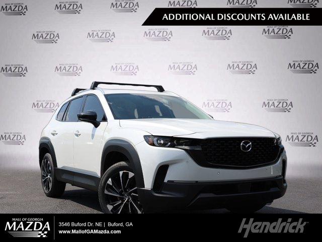 New 2026 Mazda CX-50 Hybrid Premium Plus