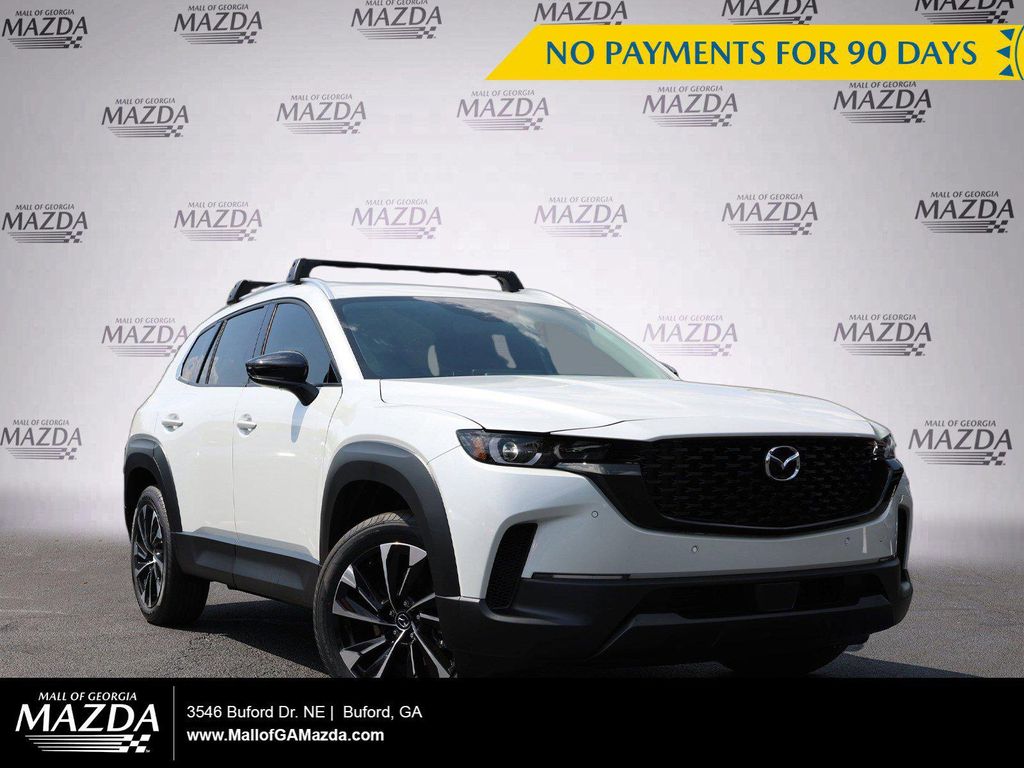 New 2026 Mazda CX-50 Hybrid Premium Plus
