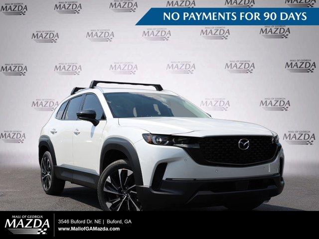 New 2026 Mazda CX-50 Hybrid Premium Plus
