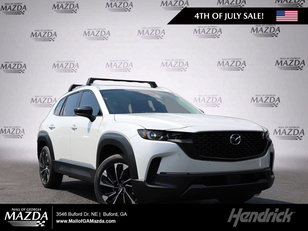 New 2026 Mazda CX-50 Hybrid Premium Plus