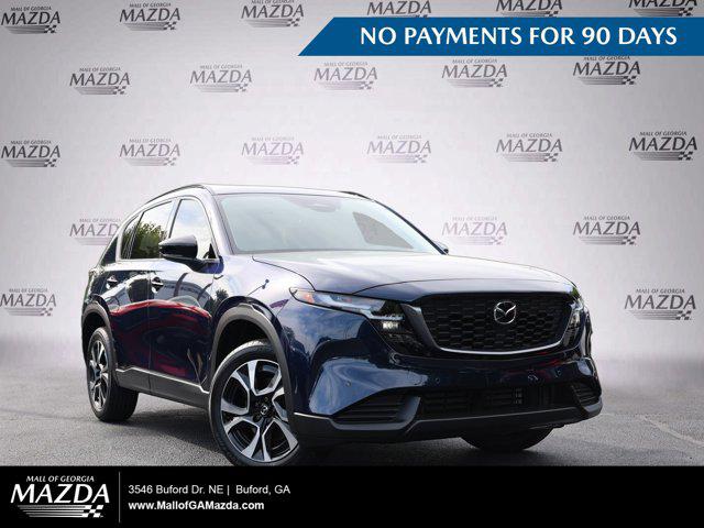 New 2026 Mazda CX-5 2.5 S Preferred Package
