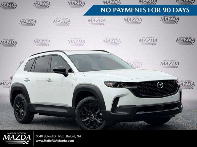 New 2026 Mazda CX-50 Hybrid Premium