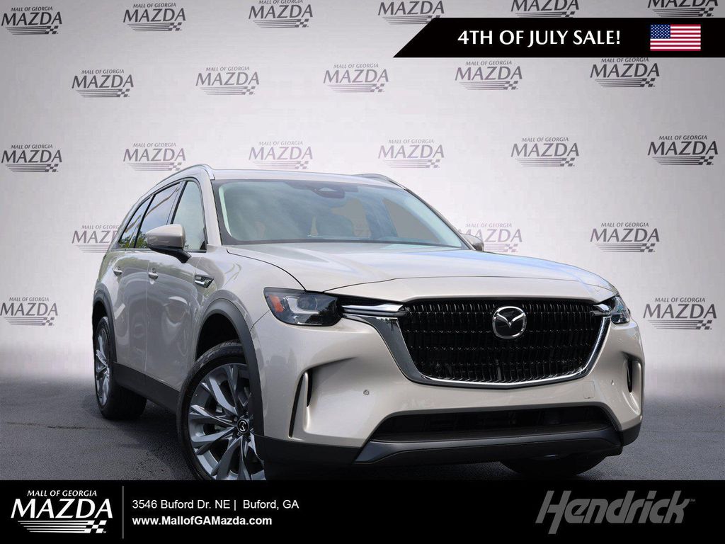 New 2026 Mazda CX-90 3.3 Turbo Preferred