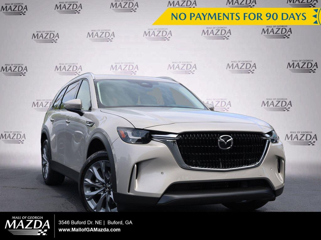New 2026 Mazda CX-90 3.3 Turbo Preferred