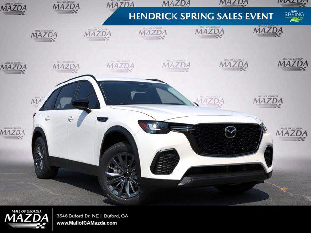 New 2026 Mazda CX-70 PHEV SC Plus