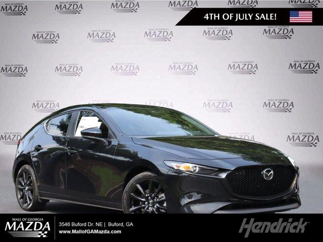 New 2026 Mazda Mazda3 AWD