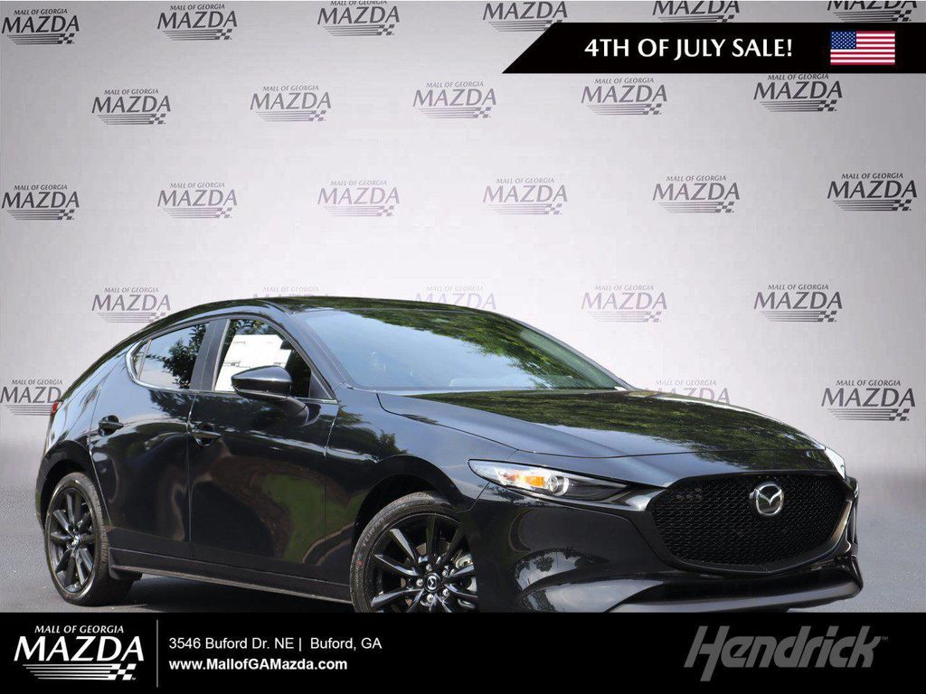 New 2026 Mazda Mazda3 AWD