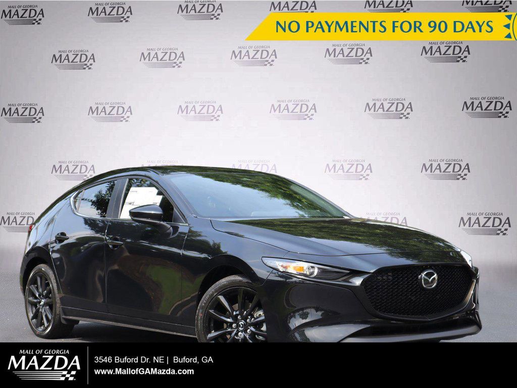 New 2026 Mazda Mazda3 AWD