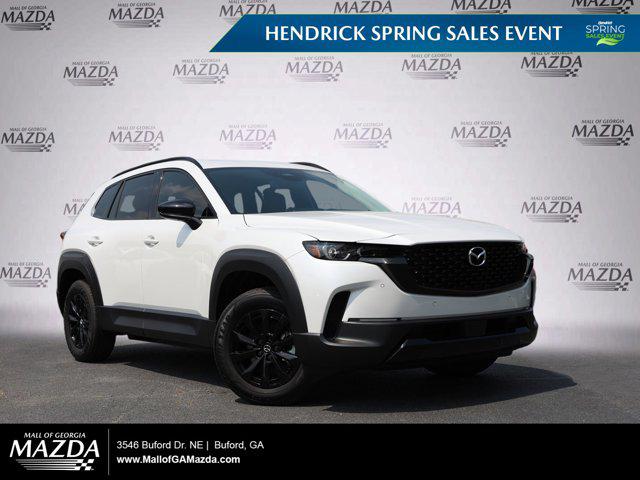 New 2026 Mazda CX-50 Hybrid Premium