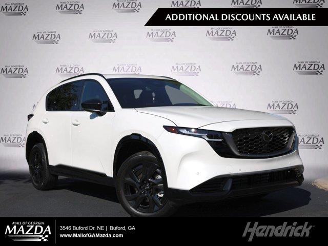 New 2026 Mazda CX-5 2.5 S Premium Plus Package
