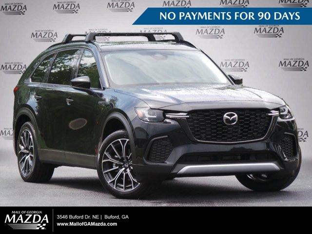 New 2025 Mazda CX-70 PHEV Premium Package