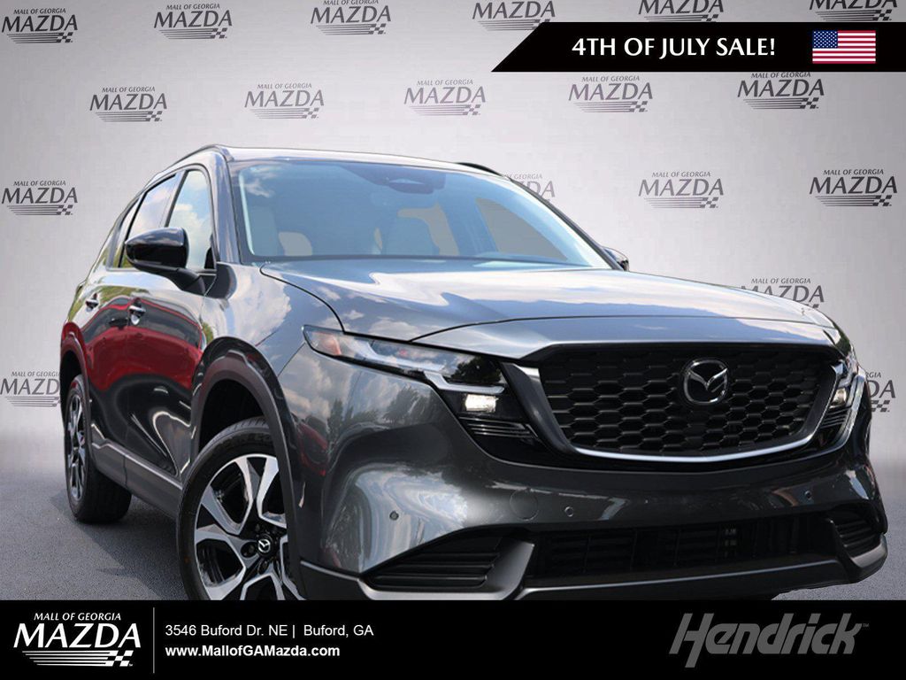 New 2026 Mazda CX-5 2.5 S Preferred Package