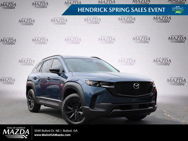 New 2026 Mazda CX-50 Hybrid Premium
